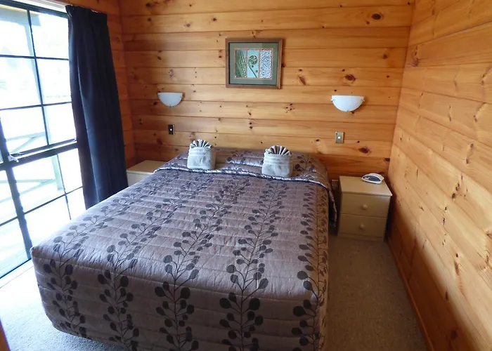 Cedarwood Lakeside Motel&conference Venue Motel Rotorua