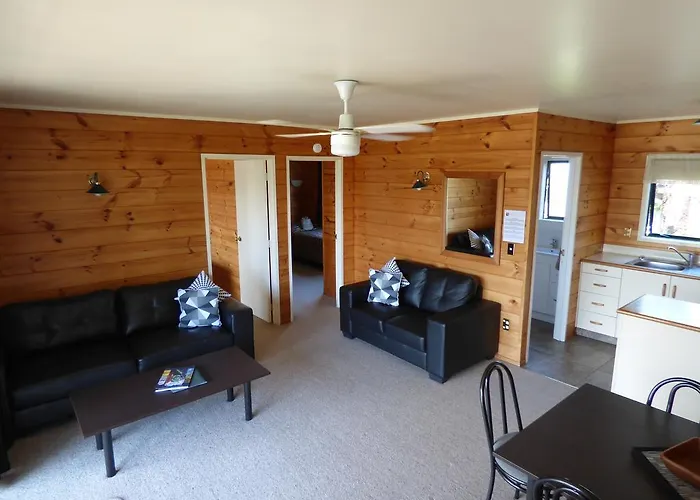 Cedarwood Lakeside Motel&conference Venue Rotorua