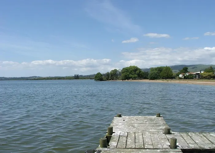 Cedarwood Lakeside Motel&conference Venue Rotorua