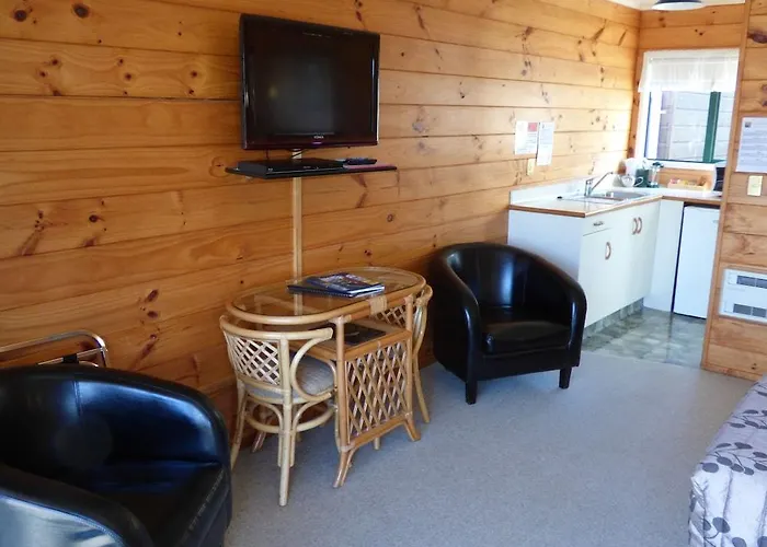 Motel Cedarwood Lakeside Motel&conference Venue Rotorua
