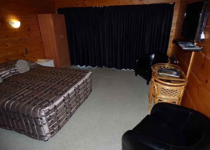Motel Cedarwood Lakeside Motel&conference Venue Rotorua