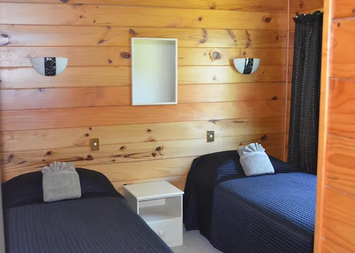 Cedarwood Lakeside Motel&conference Venue Motel Rotorua