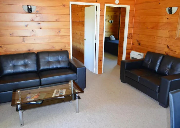 Cedarwood Lakeside Motel&conference Venue Motel Rotorua