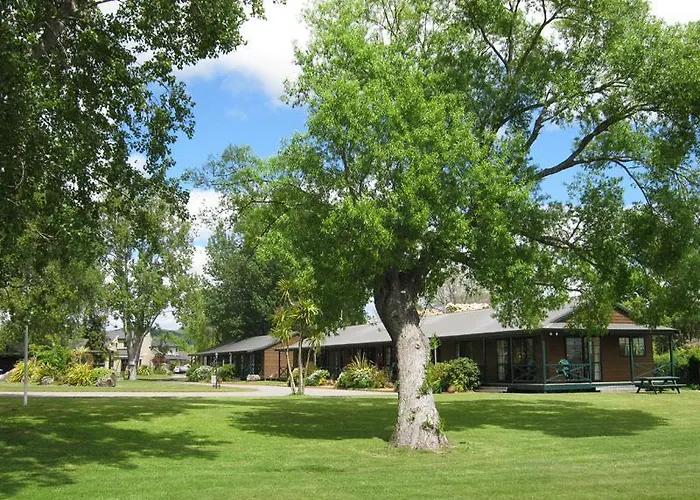 Motel Cedarwood Lakeside Motel&conference Venue Rotorua