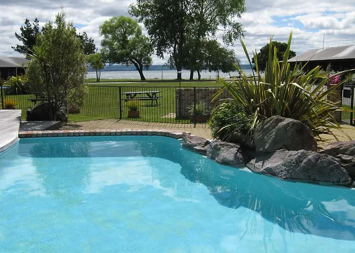 Motel Cedarwood Lakeside Motel&conference Venue Rotorua