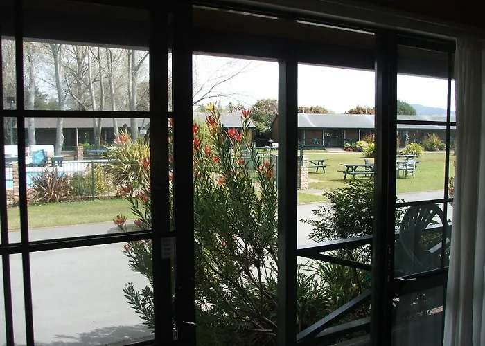 Motel Cedarwood Lakeside Motel&conference Venue Rotorua