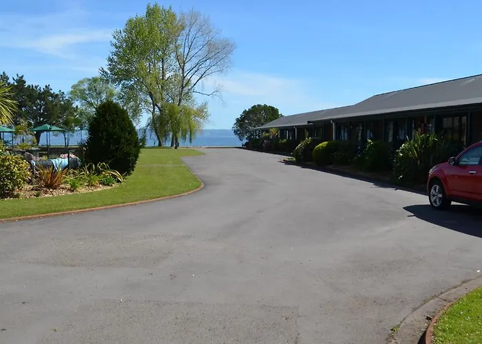 Motel Cedarwood Lakeside Motel&conference Venue Rotorua