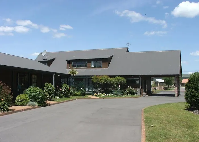 Cedarwood Lakeside Motel&conference Venue Motel Rotorua