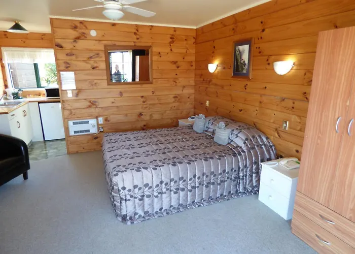 Motel Cedarwood Lakeside Motel&conference Venue Rotorua