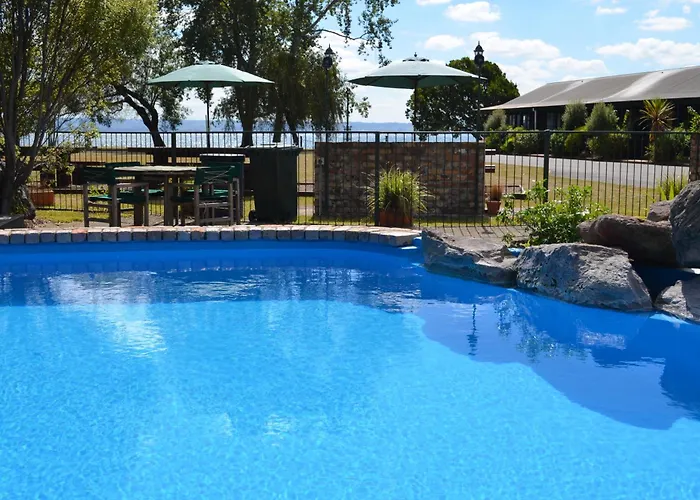 Cedarwood Lakeside Motel&conference Venue Motel Rotorua