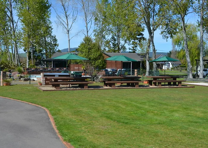 Motel Cedarwood Lakeside Motel&conference Venue Rotorua